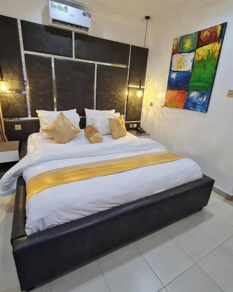 House 19 By Grey — 4-Star Luxury Hotel in Abuja, Nigeria