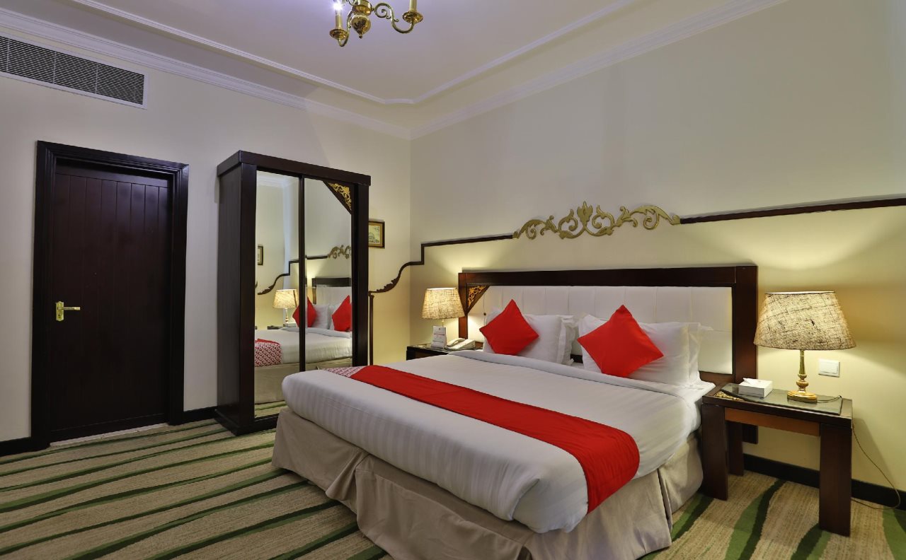 Manazel Al Ain Mercure in Mecca, Saudi Arabia