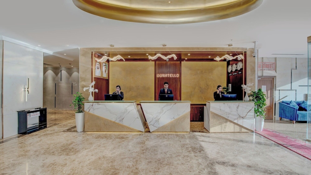 Donatello Hotel — Dubai — photo 5