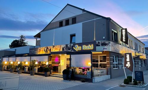 Restaurant & Hotel Dabuki - last minute hotel in Neutal