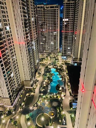 2 bedroom Apartment in Masteri — 4-Star Luxury Hotel in Ho Chi Minh City, Vietnam