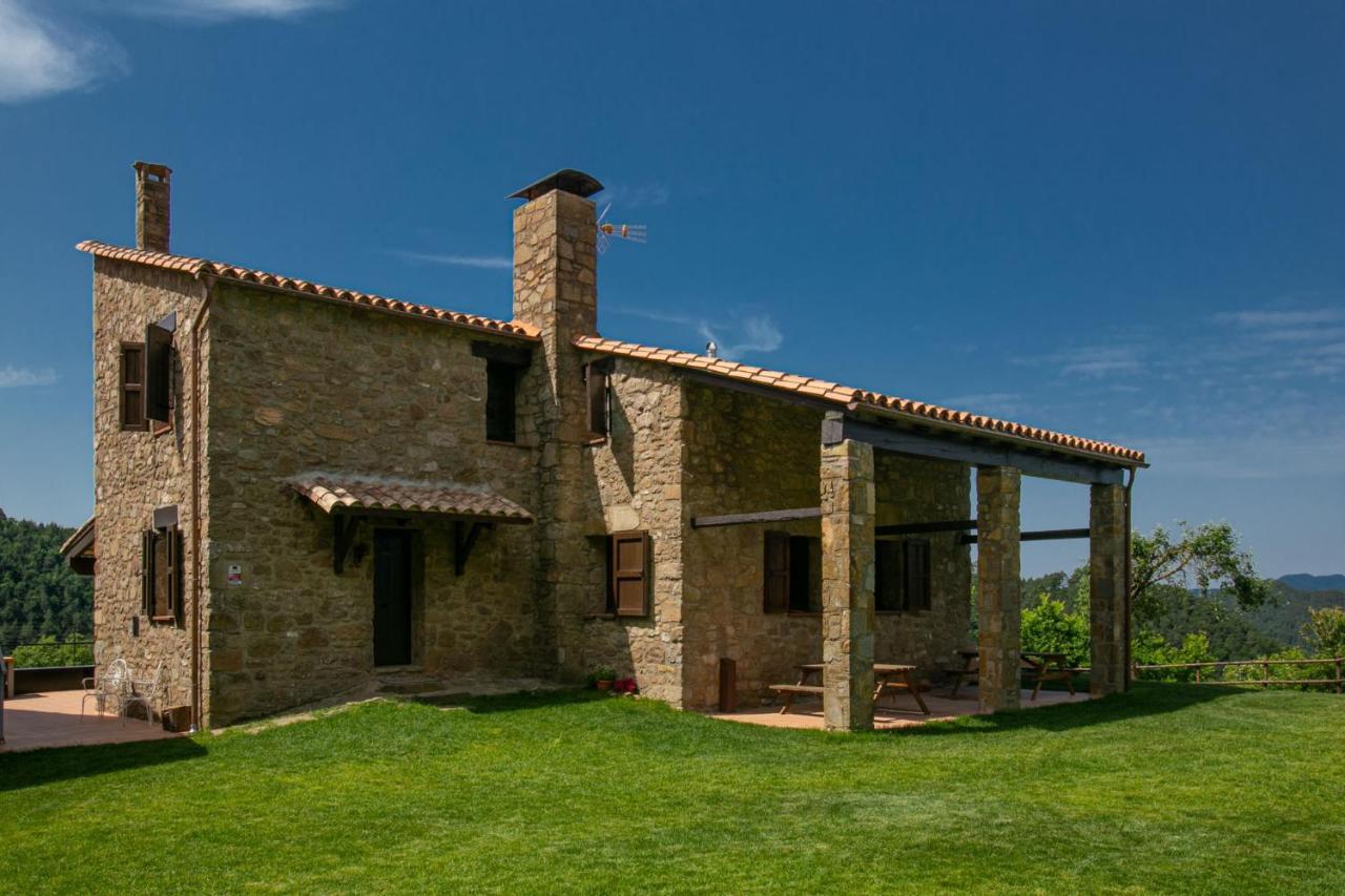 Castellpalom - carbon neutral hotel in Ripoll