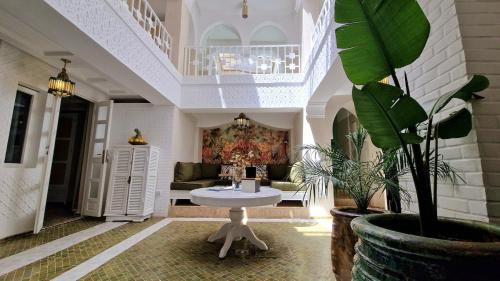 Dar Riad Sidi Duri en exclusivité 7 P with private Pools — 4-Star Luxury Hotel in Marrakesh, Morocco
