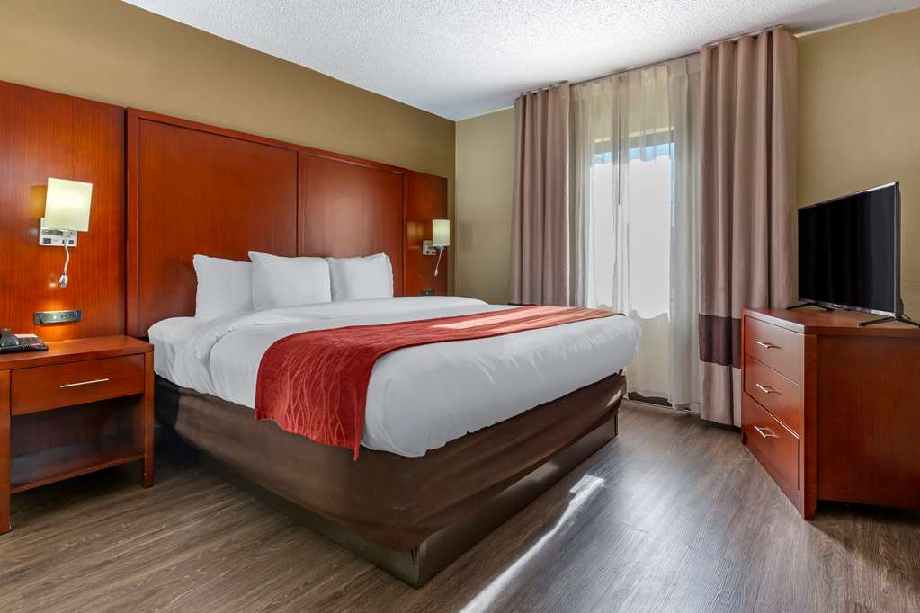 Comfort Inn Fort Mill Amusement Park at Carowinds Blvd - photo 19