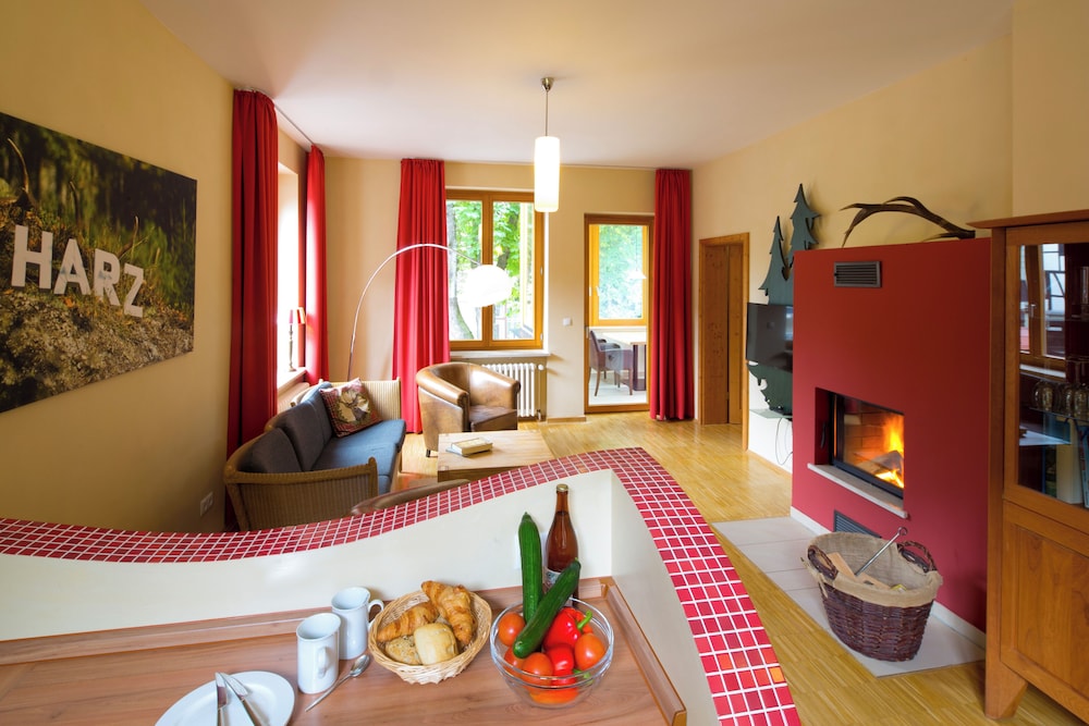 Plumbohms Echt Harz Hotel — 4-Star Luxury Hotel in Bad Harzburg, Germany