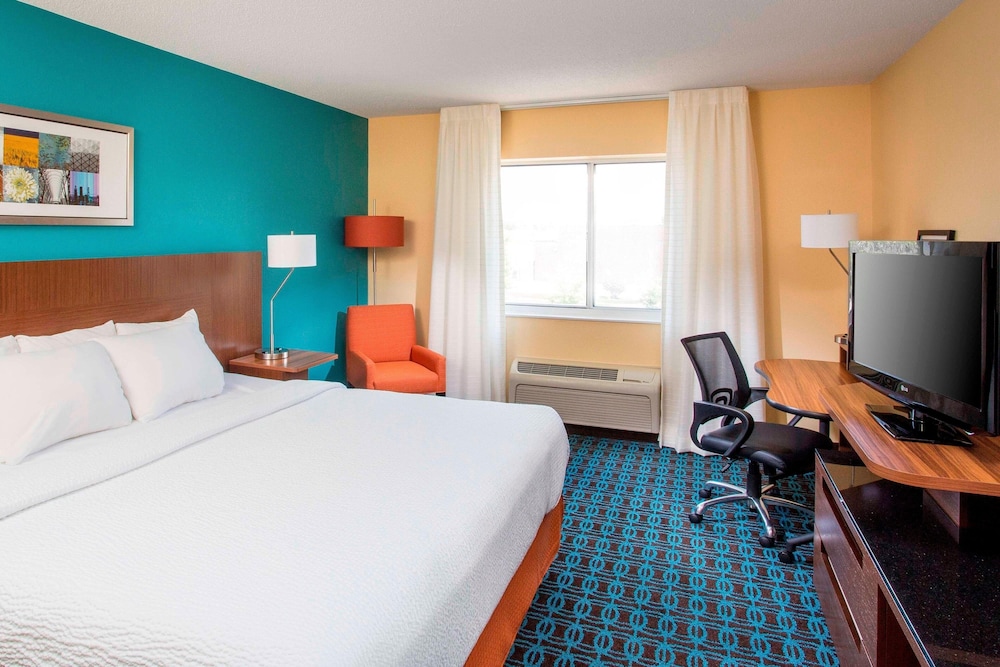 Fairfield Inn & Suites Dayton South - photo 9