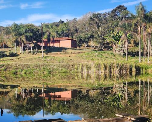 Parque Natural Encanto Da Mata — hotel in Caconde