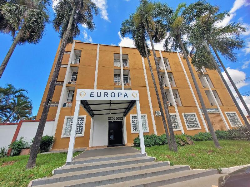 Hotel Europa Brasília by Bsb Inn in Taguatinga, Brasil