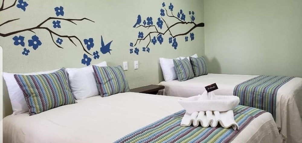 El Cihualteco Hotel Restaurante Bar in Cihuatlan, Mexico