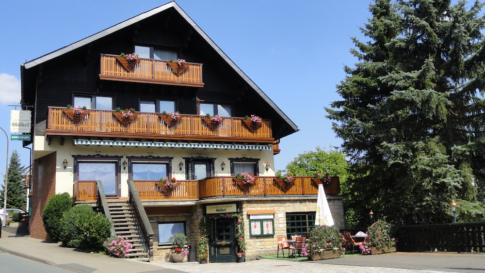 Landgasthof Gobel — Willingen