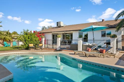 Chic Cactus - carbon neutral hotel in Phoenix