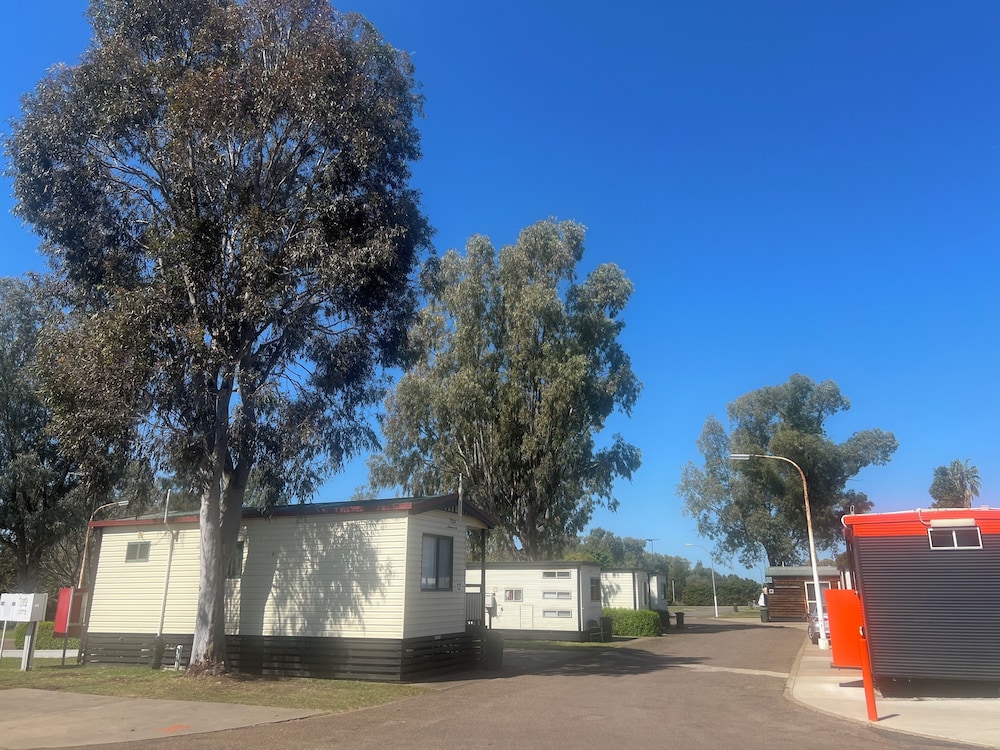 Gunnedah Tourist Caravan Park — hotel in Gunnedah