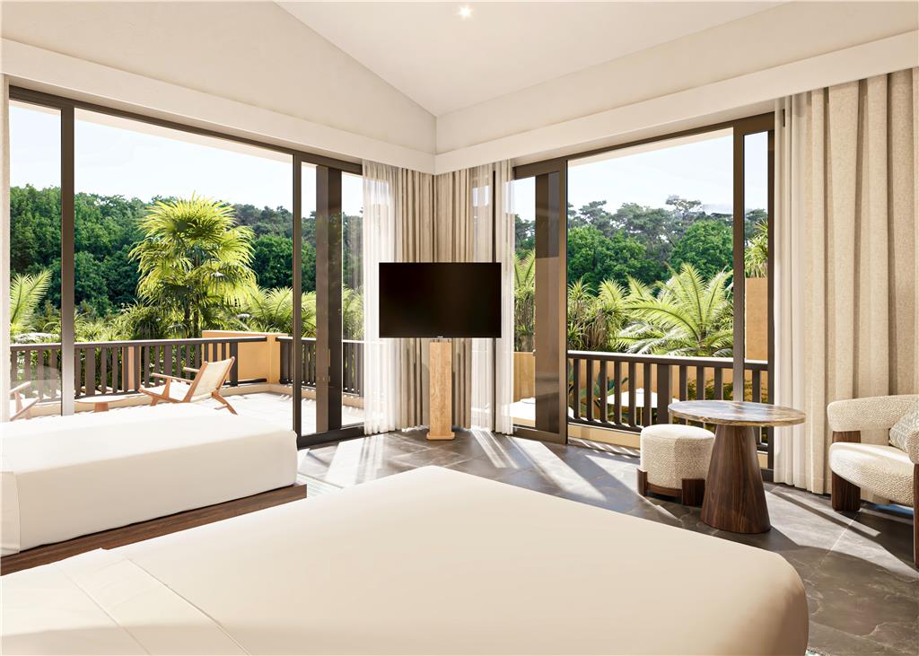 BTMXMY HARMONY TWO BEDROOM RENDER