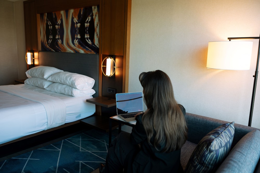 Marriott Knoxville Downtown - photo 14