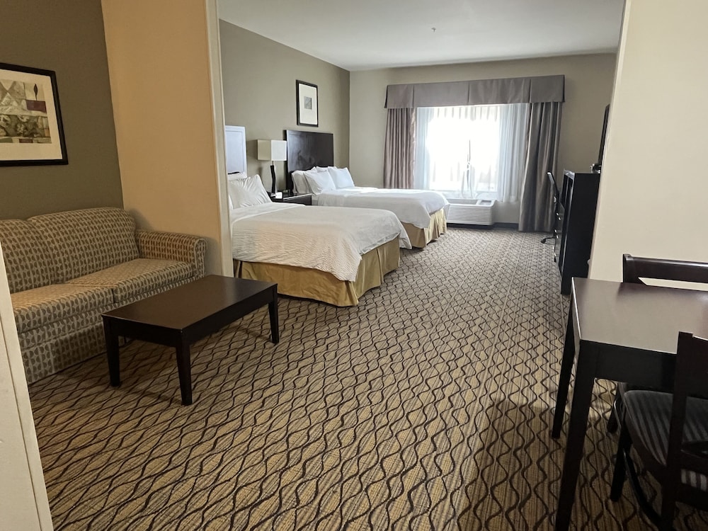 Holiday Inn Express Hotel and Suites Deming Mimbres Valley - photo 10