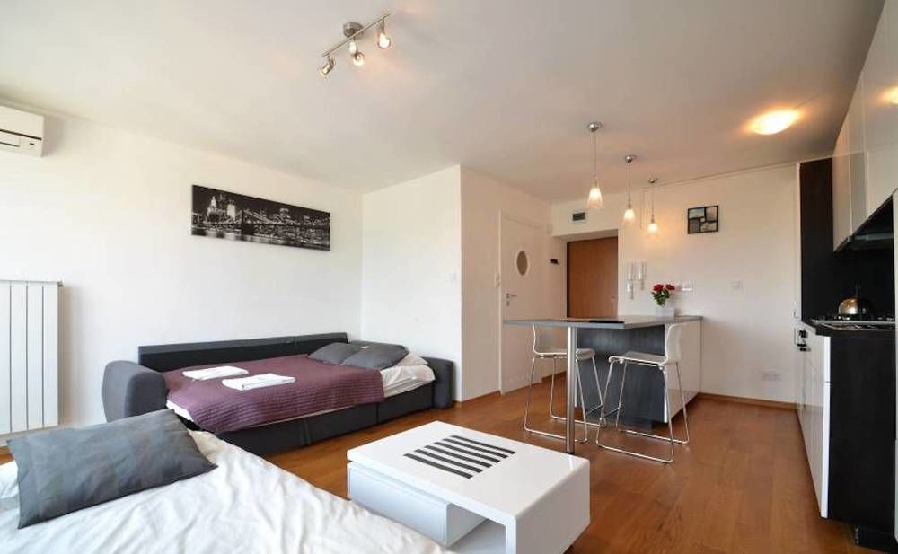 Dream Loft Vistula — hotel in Srodmiescie