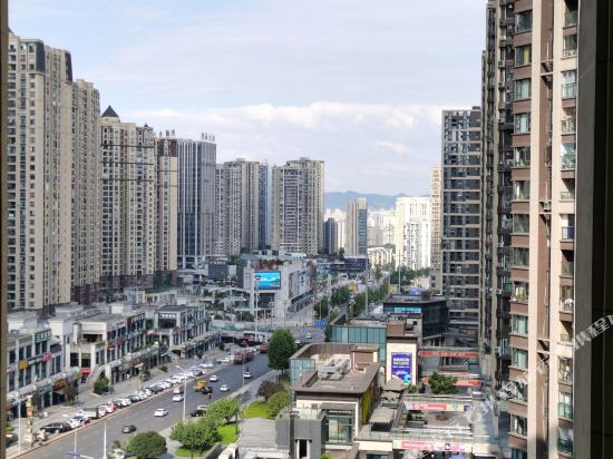 Buke Yashe Boutique Hotel - last minute hotel in Chongqing