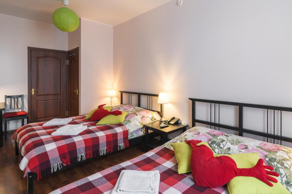 Mini Hotel Mansarda — Shaturtorf — photo 5