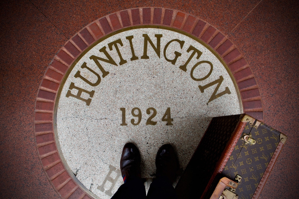 The Huntington Hotel - photo 56