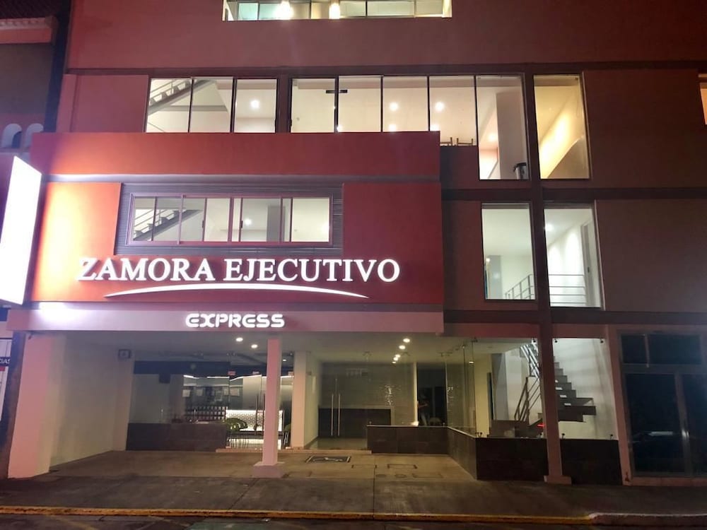 Zamora Ejecutivo Express — Zamora