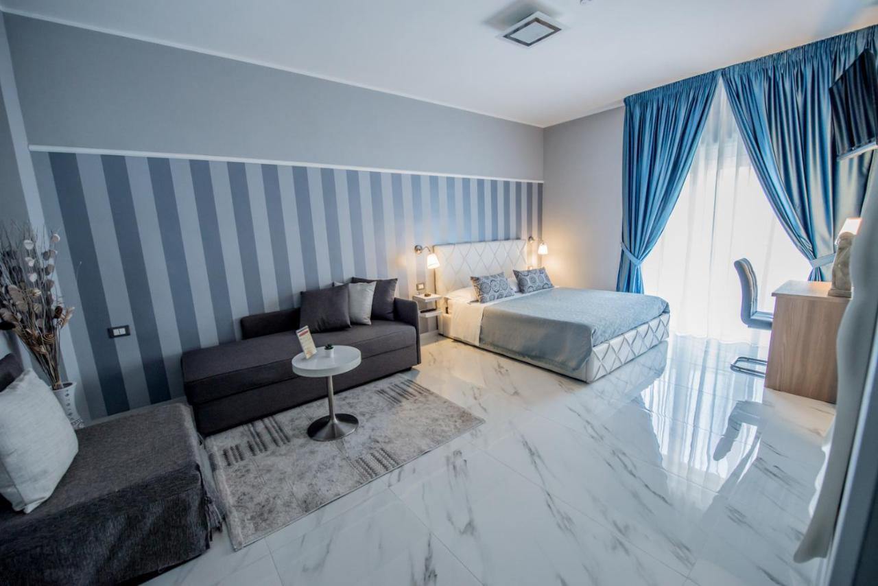 Eolian Port — 4-Star Luxury Hotel in Milazzo, Italy