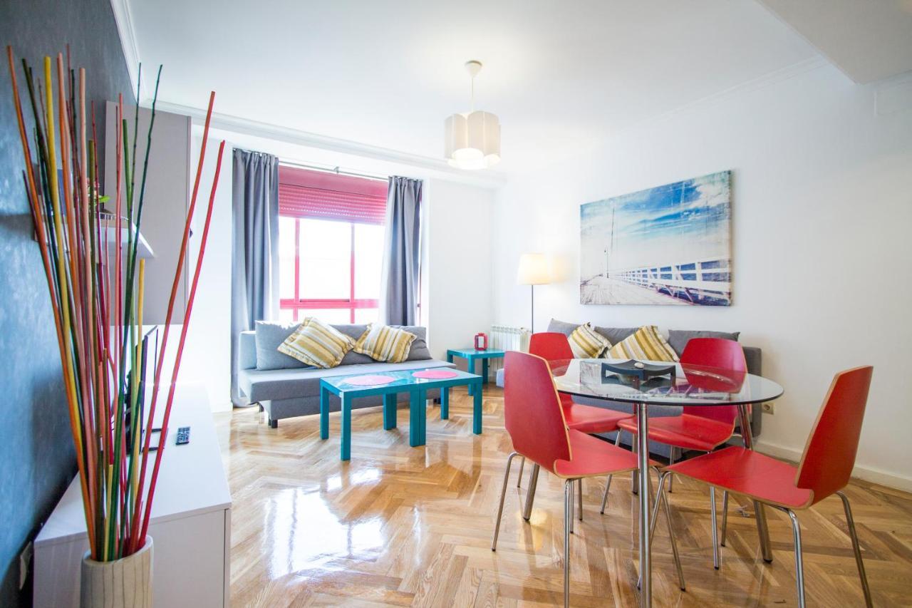 Apartamento Green City Deco Villaverde Madrid