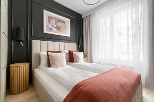 Margi Jolly Beauti Lux Apartament — 4-Star Luxury Hotel in Szczecin, Poland