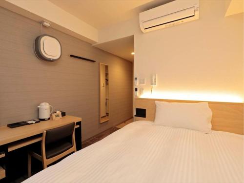 A&Bee Hotel in Oita, Japan