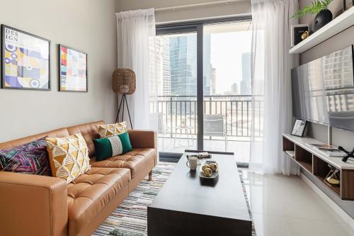 Frank Porter Zada Tower — 4-Star Luxury Hotel in Dubai, United Arab Emirates