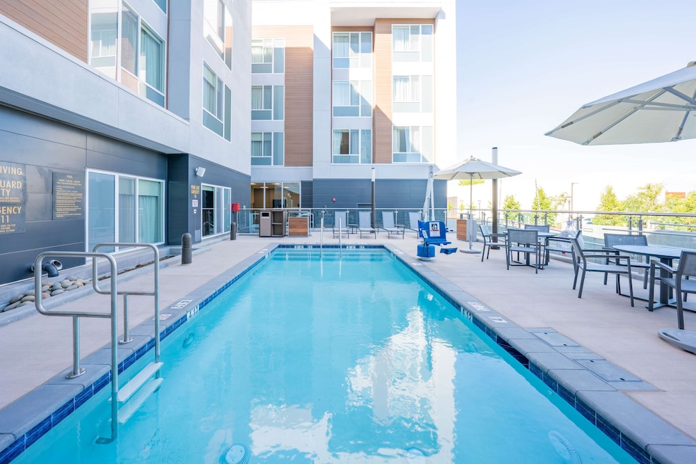 Homewood Suites by Hilton Sunnyvale Silicon Valley - photo 23