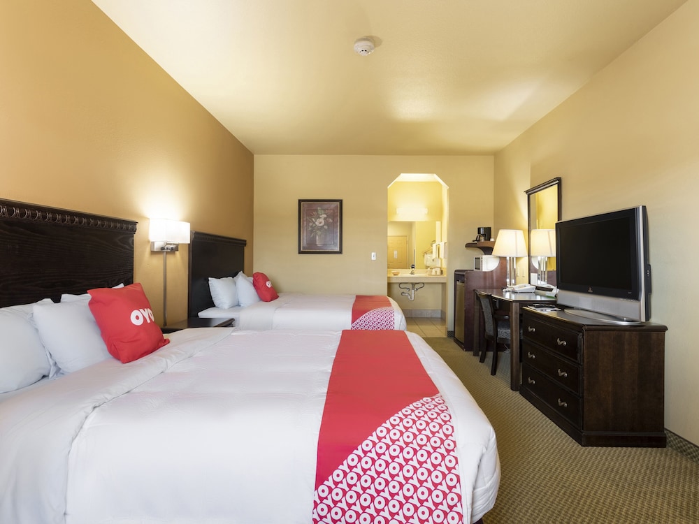 Oyo Hotel Valley View Tx I 35 - photo 10