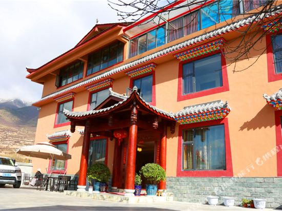 Changshouquan Hotei in Jin'an, People's Republic of China