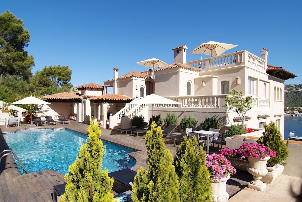 Hotel Villa Italia - carbon neutral hotel in Andratx