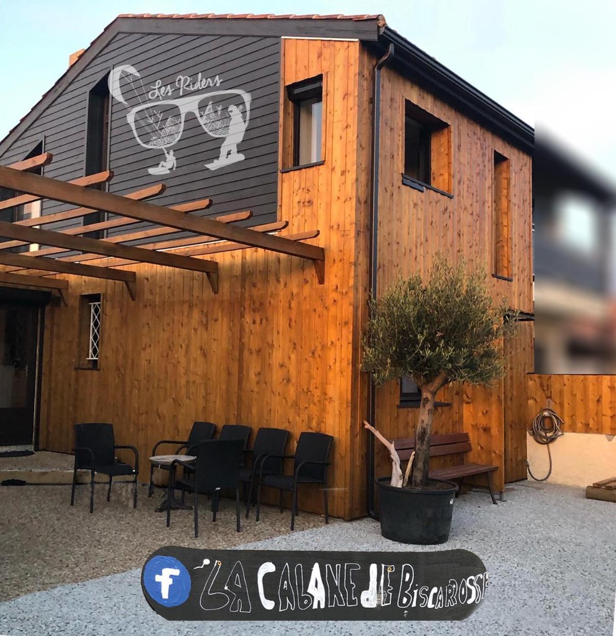 La Cabane de Biscarrosse — 4-Star Luxury Hotel in Biscarrosse, France
