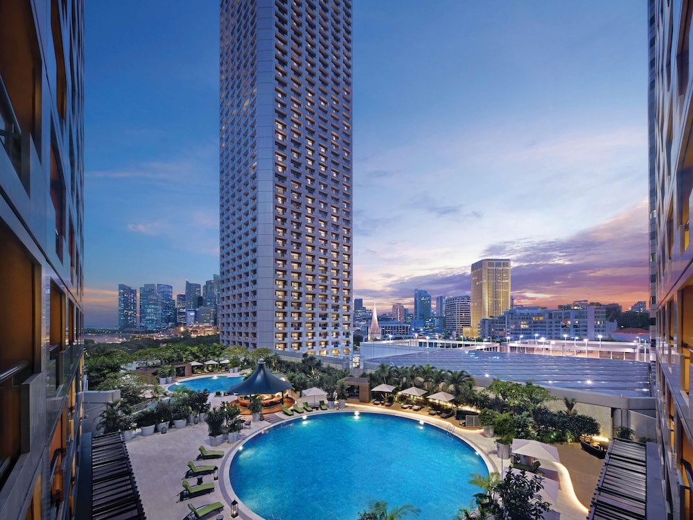 Hotel image of Swissotel The Stamford Singapore