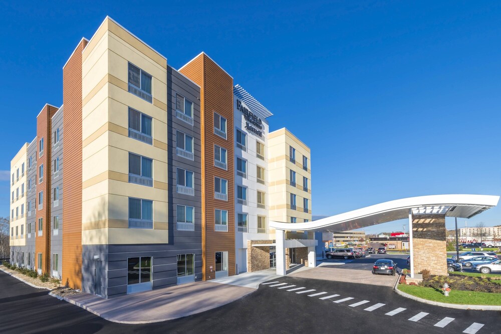 Fairfield Inn & Suites Boston Marlborough Apex Center - featured photo