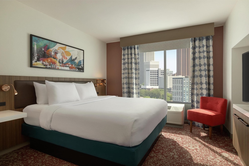 Hilton Garden Inn Atlanta Downtown - photo 24