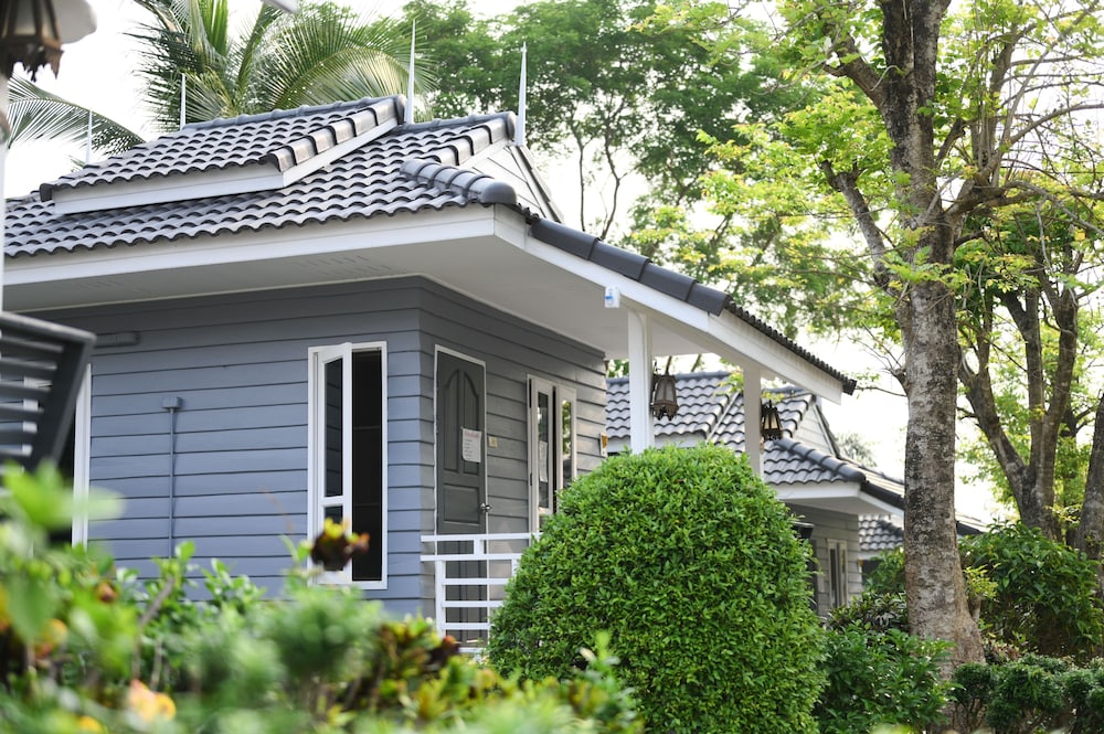 Mina Resort and spa in Loei, Thailand