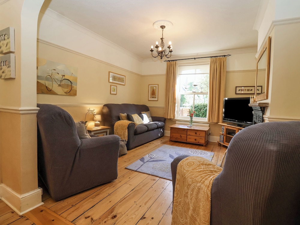Green Gate Cottage — 4-Star Luxury Hotel in Southwold, United Kingdom