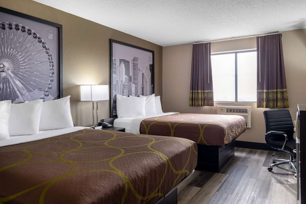 Super 8 by Wyndham Merrillville - photo 22