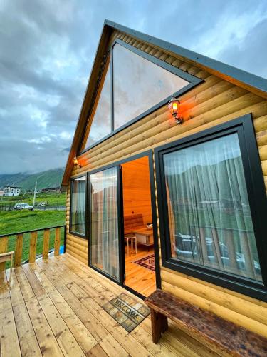 mood villa Kazbegi