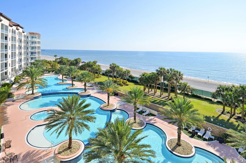 Diamond Beach 304 sapphire 3 Bedroom Condo — 4-Star Luxury Hotel in Galveston, United States