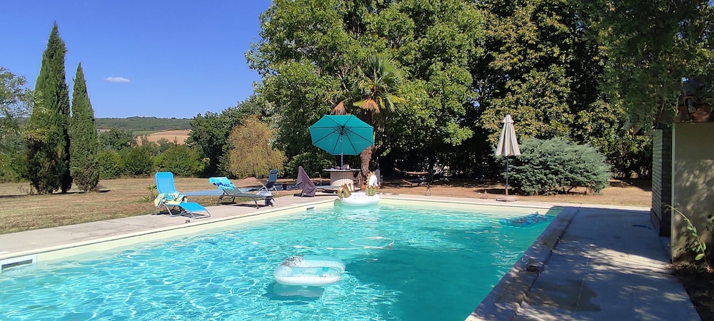 Domaine Les Garrigues — Monclar-De-Quercy — photo 2