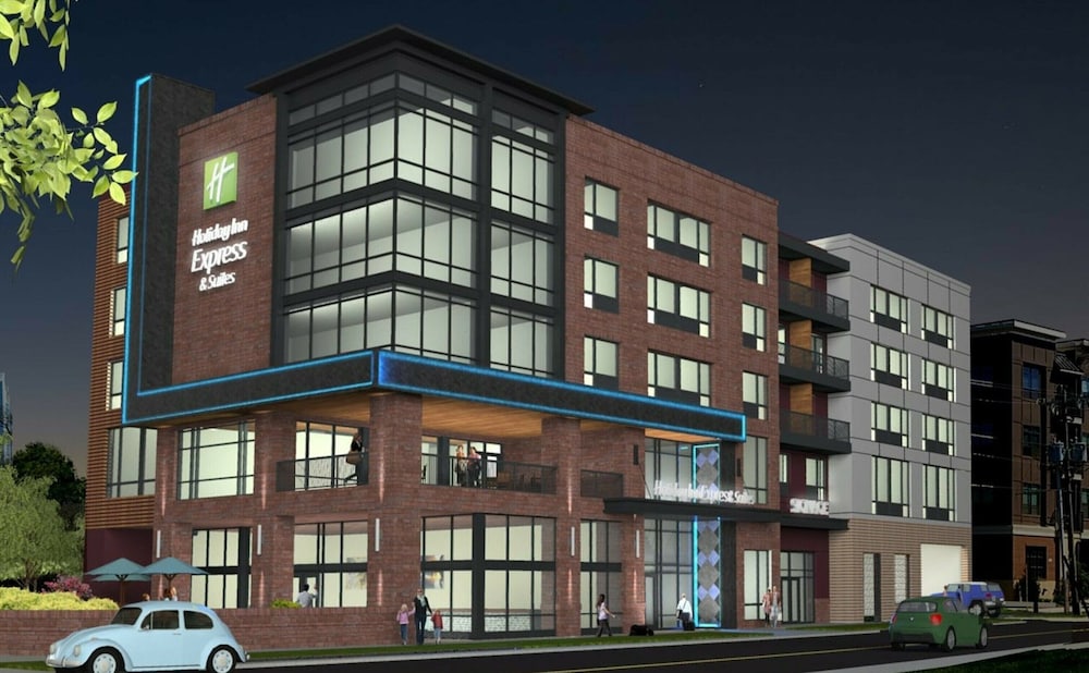 Holiday Inn Express & Suites Charlotte South End by IHG - photo 111