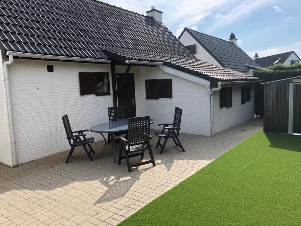 Vakantiehuis Nieuwendamme in Nieuwpoort, Belgium