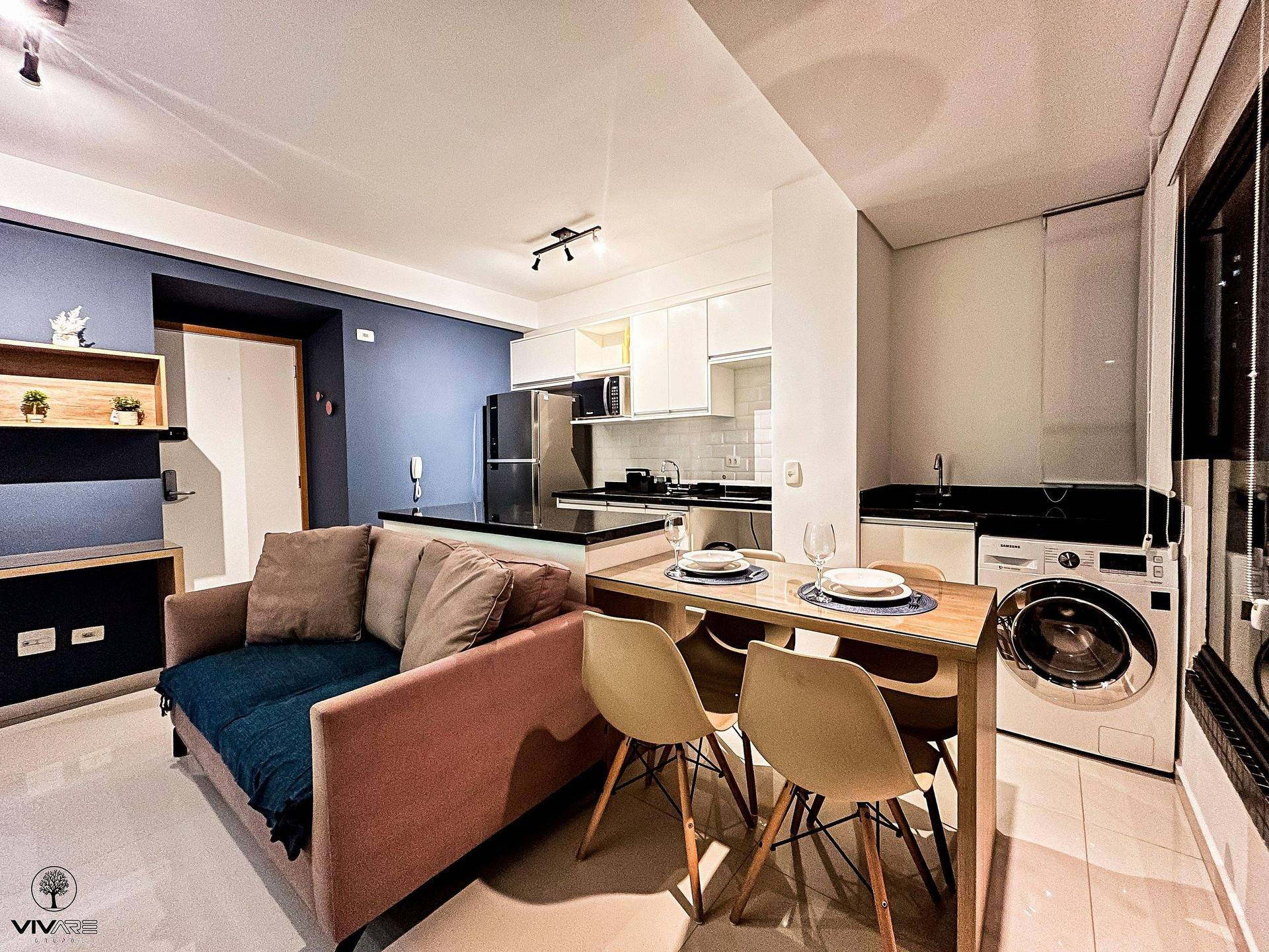 Bela Cintra Blue Vivare — 4-Star Luxury Hotel in Cerqueira Cesar, Brasil