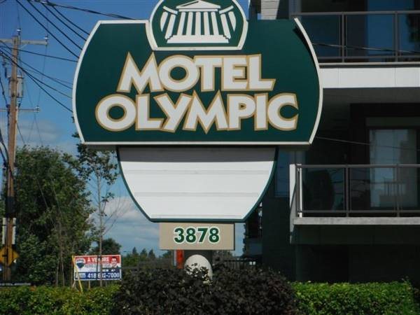 Motel Olympic - carbon neutral hotel in Quebec