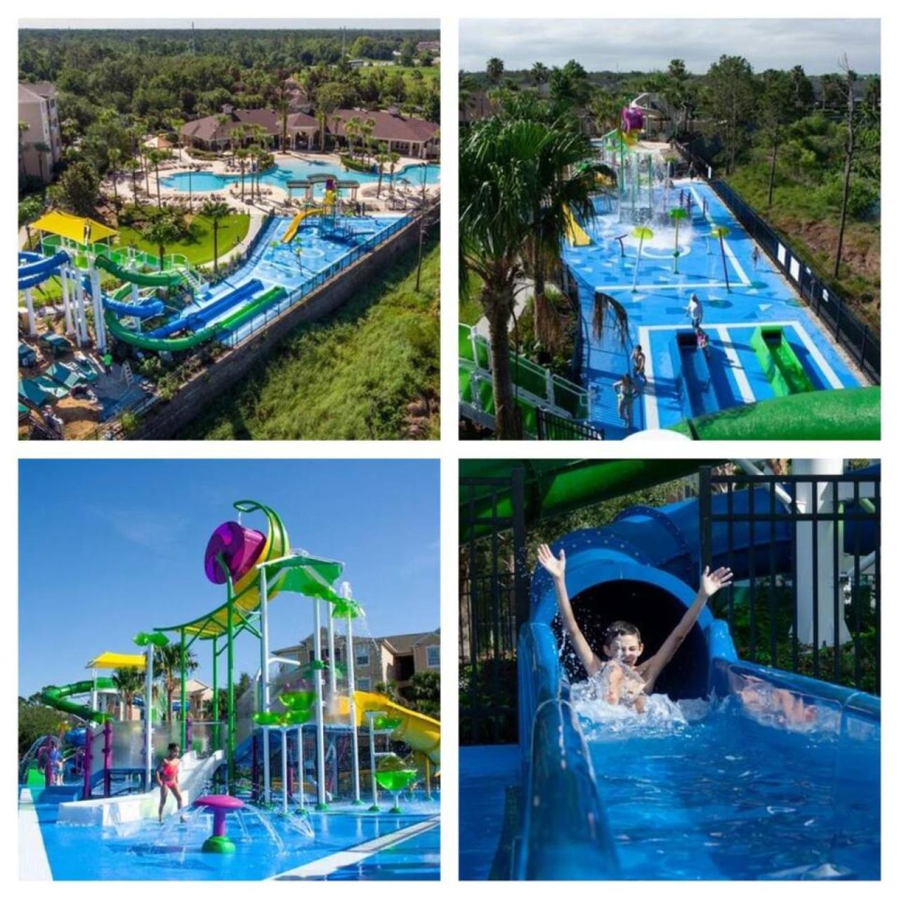 C2821 303 Windsor Hills Resort 3 Bedrm Water Park in Kissimmee, United States
