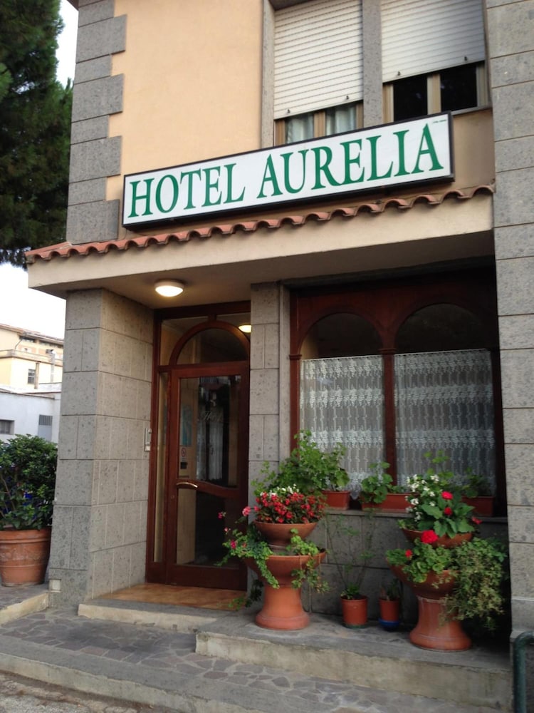 Hotel Aurelia — hotel in Tarquinia