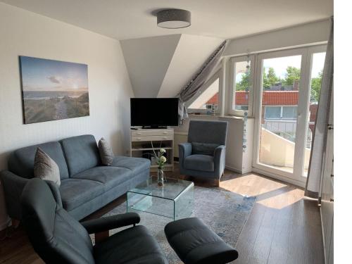 Haus Hauke Haien Whg 20 — 4-Star Luxury Hotel in Sankt Peter-Ording, Germany